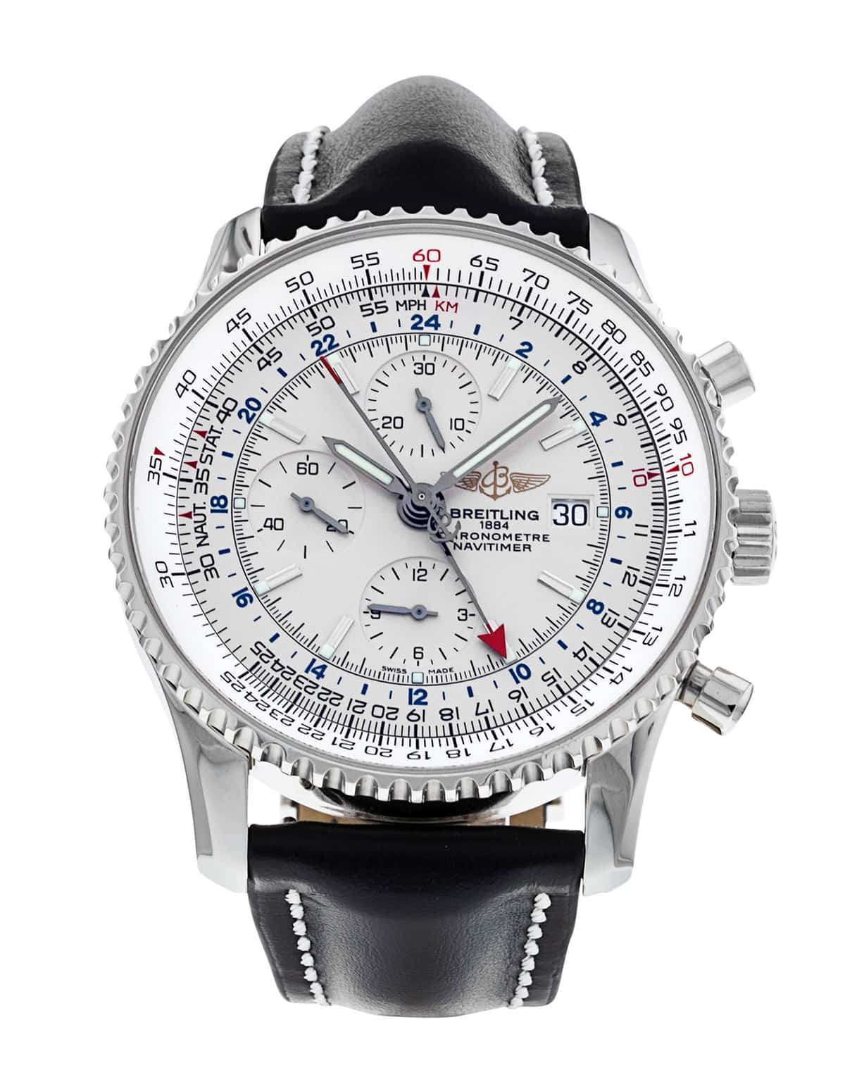 Breitling Navitimer World A24322